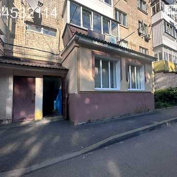 Продаж 1к Квартира Сергія Зулінського вулиця