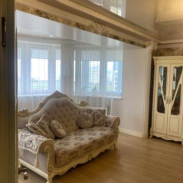Продам 3к квартиру з ремонтом