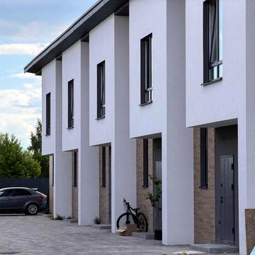 Продаж сучасних таунхаусів у Білогородці! Розтермінування без здорожчання!