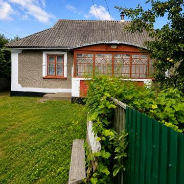 Будинок в селі Війтівці ( Хмільницький р.)