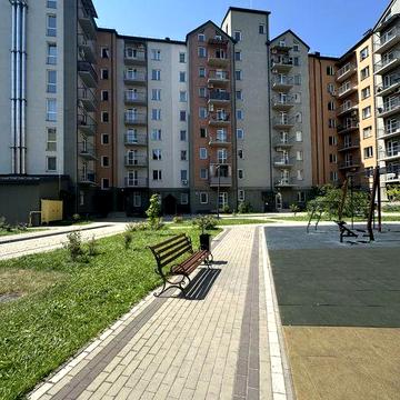 Дворівнева квартира площею 103,2 м2 в м. Бровари ЖК «Scandia” ЖК Scandia