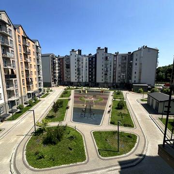 Простора 1-к квартира - студія площею 35.1 м² у сучасному житловому комплексі «Scandia» м. Бровари ЖК Scandia