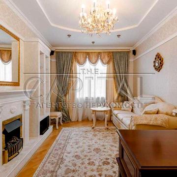 оренда дизайнерської квартири Тарасівська, 3 маленькі песики ок