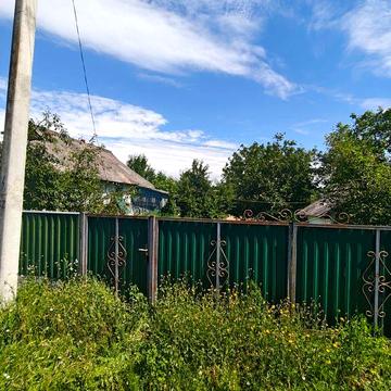 Продам будинок с. Побережка, 30–40 соток, газ, вода, світло