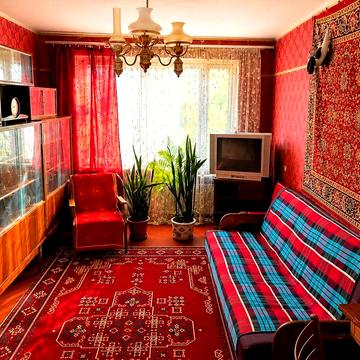 Квартира на Никольской Борщаговке 3 комнаты ЖК Нет