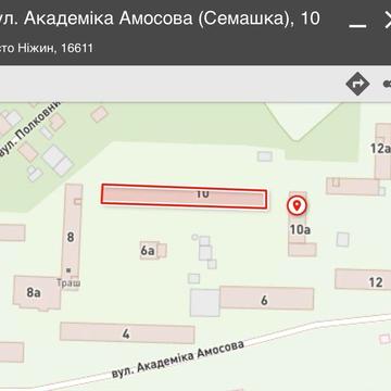 Продаж 3-кімнатної квартири 61,8 м² | вул. Академіка Амосова | Від власника
