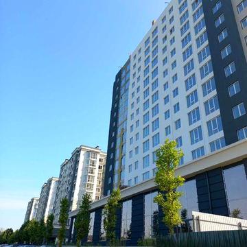 Ексклюзивна пропозиція | Видова 1-к квартира з власною терасою 25,36 м² | Буча