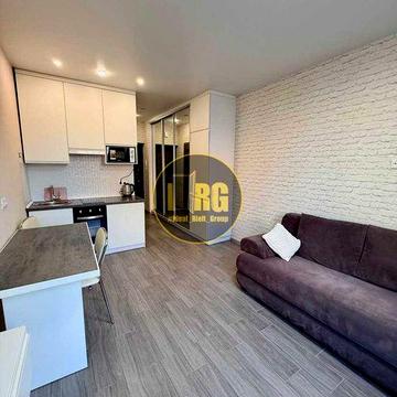 Оренда, смарт 25м2, 2 пов Комфорт таун, Соборності 17, Регенераторна, Дарницька площа