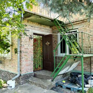 *Продам цегляну дачу 50 м², 6 соток, Нова Українка, біля озера та лісу
