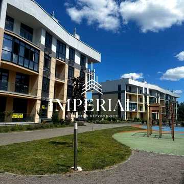 Продаж 2-кімнатної квартири з власною Терасою 36м² в ЖК Італійський квартал ЖК Італійський Квартал
