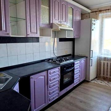 3-кімнатна квартира Ромни 68,8 м² з меблями та технікою (єВідновлення)