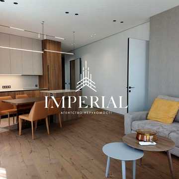Перша здача! Нова дизайнерська 3-кімнатна квартира на 11 поверсі, 105 м² у ЖК Новопечерські Липки, вул. Андрія Верхогляда, 17Б