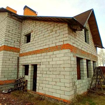 ДІМ 220 м² біля Києва за ціною матеріалів! Надійна інвестиція (с. Березівка)
