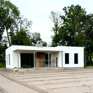 Без комісіі Будинок 160 м2 з видодом на воду та ліс 15 соток закрите містечко Ходосівка Мануфактура МегаМаркет Allfresco
