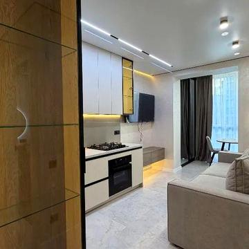 Продажа квартира ЖК Счастливый-2 с мебелью и техникой ЖК Щасливий 2