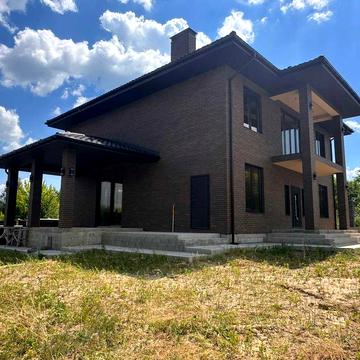 Будинок в Гореничі на 12 сотках, газ, керамоблок