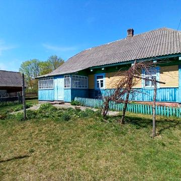Продам будинок в с.Кукуріки( ковельський район)