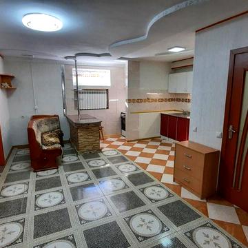 Сдаётся первый этаж частного дома в Бортничях