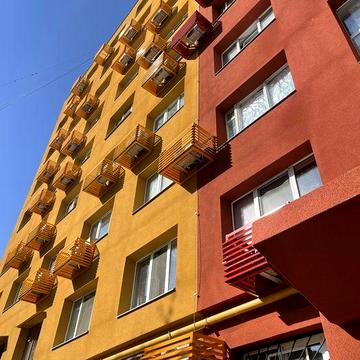 Сдам 1 комнатную квартиру в конце  пр.Слобожанский