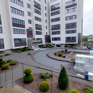 2 кімн 60 м2 Бережанська ЖК Лісова Оселя