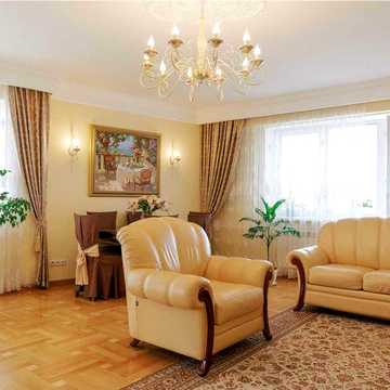 Продаж квартири 3 кімн 126 м² Срібнокільська 12, вид на Лавру, Дніпро