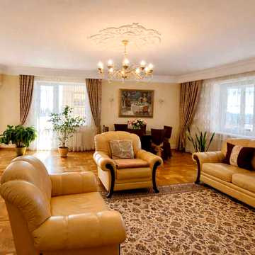 Продаж квартири 3 кімн 126 м² Срібнокільська 12, вид на Лавру, Дніпро