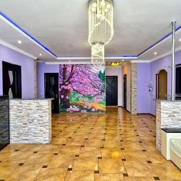 Продаж 4к квартири 125 м² з ремонтом біля метро Позняки. Мишуги 12. Без %.