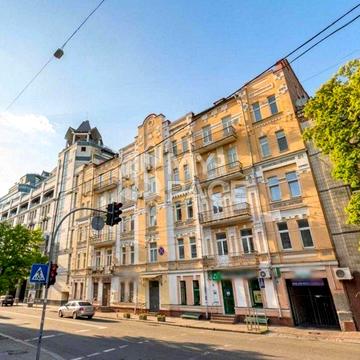 Продам 5к 196м2 Велика Житомирська  Пейзажна алея | Центр | Софіївська