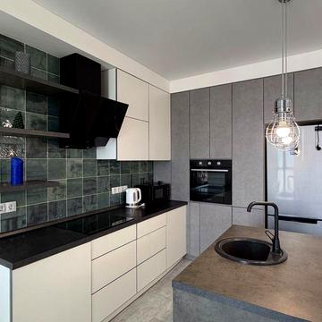 Продаж стильної 1к квартири 51 кв.м|Драгоманова,2|ремонт. Без комісії. ЖК Позняки-4а