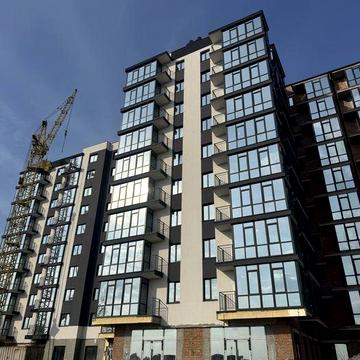 Продам 2х кім квартиру у новобудові з видом на озеро м. Шептицький ЖК Набережна
