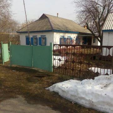 Будинок цегляний з присадибною ділянкою