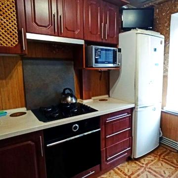 Продам 2к. квартиру в центре с газовым автономным отоплением.