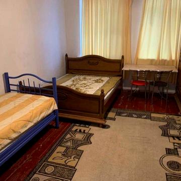 Сдам однукімнату в трехкімнатной квартири, наберите по номеру на Вайбер ,все вопросы