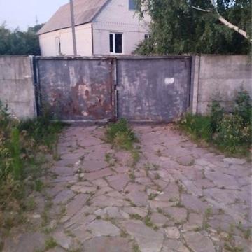 АН Сдается пол дома  центр