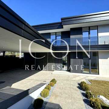 Продаж стильного будинку в лісі | 215м² | c.Ходосівка