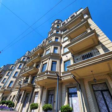 Продажа.3х-комнатный просторный пентхаус две террасы вид моря 10 ст.Б.Фонтана газ ЖК Консул ЖК Консул
