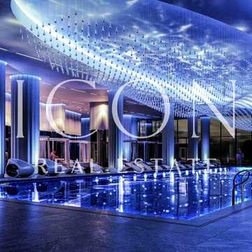 Продаж 3-кімнатної квартири в преміальному Taryan Towers ЖК Taryan Towers