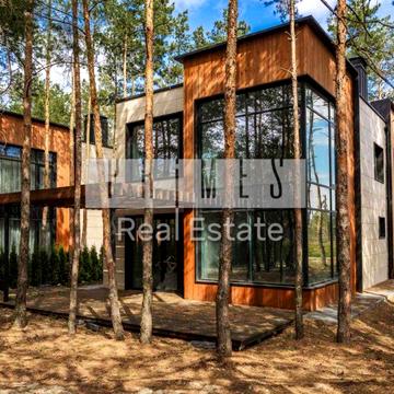Продажа 2-х этажного дома 200м2, КМ Riviera Village, Лебедевка
