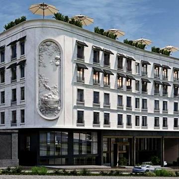 Без комісії! Новий 5 зiрковий готель в центрі Одеси! ЖК MIY від Edem Family Group