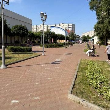 Хороша квартира в сердці Раківки