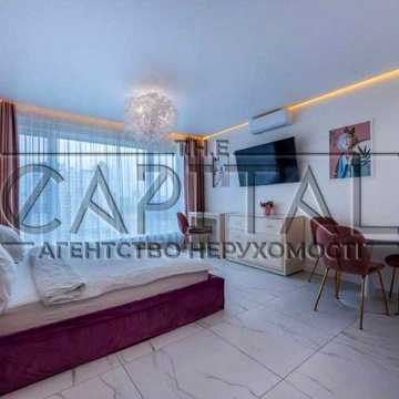 Продажа квартиры, Оболонь, ЖК Obolon Residences, пр-т Оболонский ЖК Obolon Residences