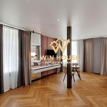 Продаж 3к квартири 100 м² у центрі, вул. Саксаганського 42, Голосіївський район, апартаменти,