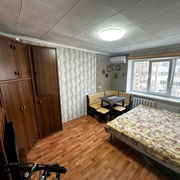 2 кімнатна комунальна квартира