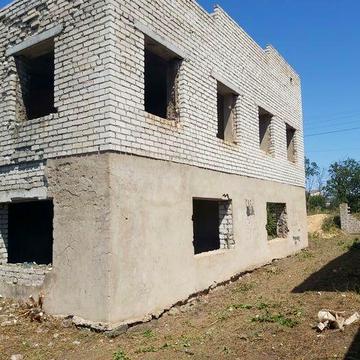 Продам!,недостроеный дом 280кв.ВОЗМОЖНА РАССРОЧКА ОТ ХОЗЯИНА