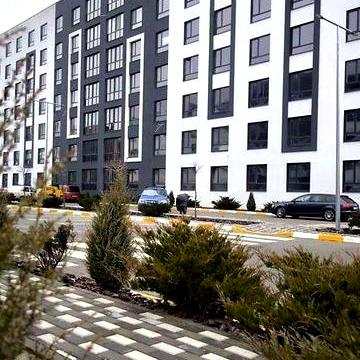 Студія 24м.кв ЖК Сенсація Гостомель ЖК Сенсація