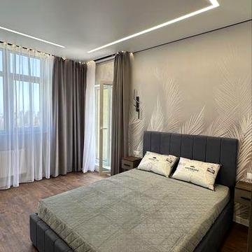 Продам 2-комн с террасой и новым ремонтом на Краснова, 60 Жемчужина