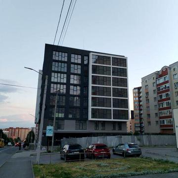 Озерна 1 кімнатна квартира