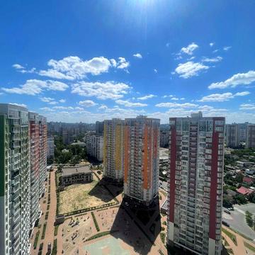 Продам 2-рівневу квартиру 125,4м2 ЖК Каховська, вул. Каховська 62-А, метро Лівобережна пішки ЖК Каховська