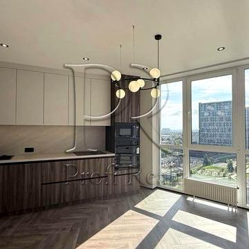 Продаж 2к/Діброва парк/Dibrova park/ремонт/вид у двір/держпрограми