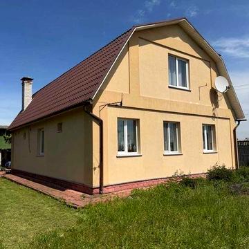Красилівка, Броварський район, будинок з ремонтом газифікований, поруч ліс та озеро, до Києва 22 км